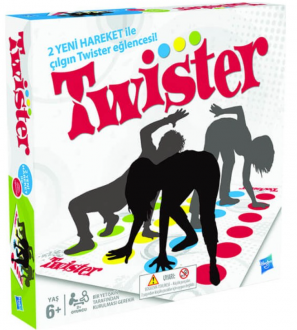 Twister Klasik Kutu Oyunu kullananlar yorumlar